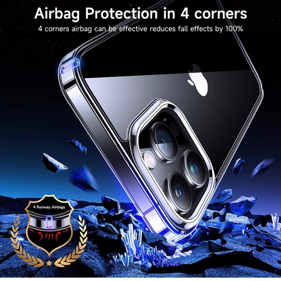 Humixx [5 in 1] for iPhone 14 Pro Max Case - Picture 4 of 6